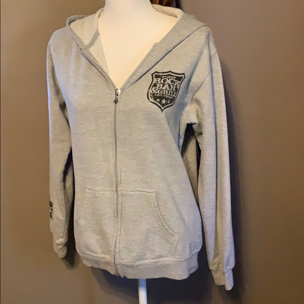 PBR Hooded Sweatshirt
